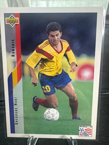 Upper deck 1994 - world, cup