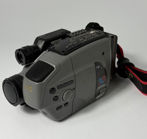 Jvc ax25 compact - jvc, vhs