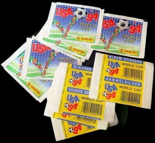 1994 panini world cup - world,