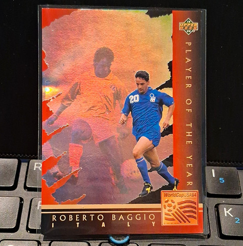 Upper deck 1994 world cup - upper,